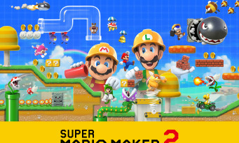 Super Mario Maker 2