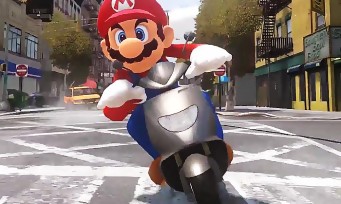 Super Mario Odyssey : le trailer d'annonce parodié avec le moteur de GTA 4