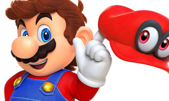 Super Mario Odyssey : tout ce qu'il faut savoir sur la coop