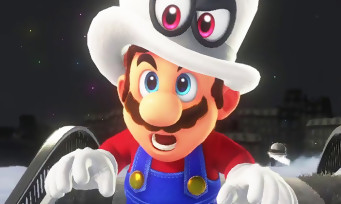 Super Mario Odyssey : une vidéo qui dévoile toutes les nouveautés