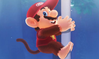 Super Mario Odyssey : tous les secrets et les costumes cachés du jeu