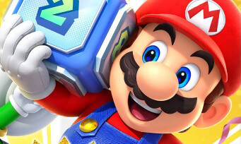 Super Mario Party Jamboree : plus de 110 mini-jeux pour faire la fiesta !