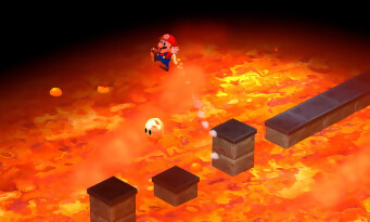 Super Mario RPG Remake