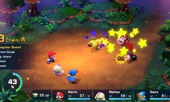 Super Mario RPG Remake