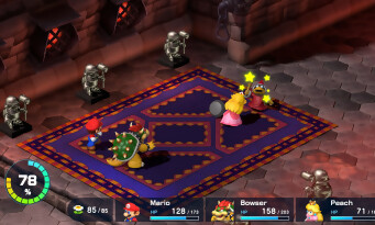 Super Mario RPG Remake