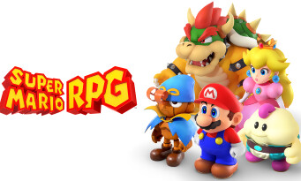 Super Mario RPG Remake