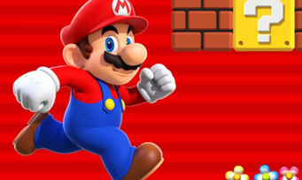 Super Mario Run : le jeu annoncé sur iPhone et iPad !