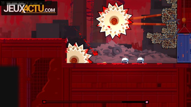 Super Meat Boy Forever