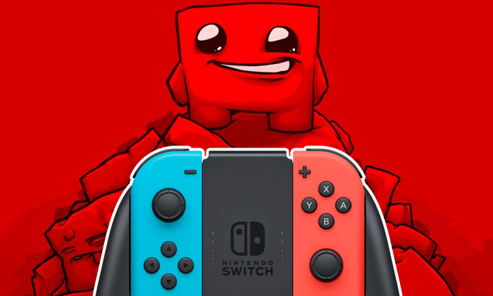 Super Meat Boy: اللعبة أخيرًا تحمل تاريخ إصدارها على Nintendo Switch