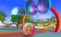 Super Monkey Ball : Step & Roll