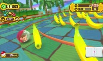 Super Monkey Ball : Step & Roll