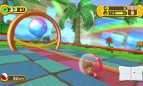 Super Monkey Ball : Step & Roll