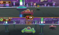 Super Monkey Ball : Step & Roll