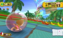 Super Monkey Ball : Step & Roll