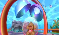 Super Monkey Ball : Step & Roll