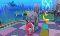 Super Monkey Ball : Step & Roll