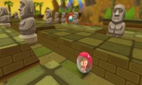 Super Monkey Ball : Step & Roll