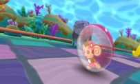 Super Monkey Ball : Step & Roll