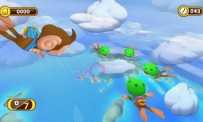 Super Monkey Ball : Step & Roll