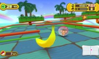 Super Monkey Ball : Step & Roll