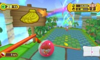 Super Monkey Ball : Step & Roll