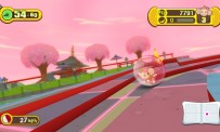 Super Monkey Ball : Step & Roll