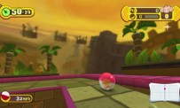 Super Monkey Ball : Step & Roll