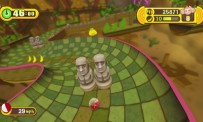 Super Monkey Ball : Step & Roll