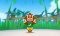 Super Monkey Ball : Step & Roll