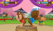 Super Monkey Ball : Step & Roll