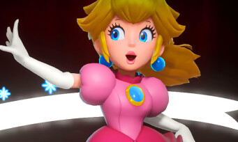 Super Princess Peach : un nouveau jeu pour 2024, premier trailer avec du gamepla