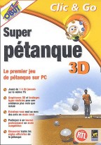 Super Pétanque 3D