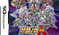 Super Robot Taisen K