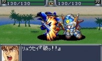 Super Robot Taisen : Original Generation