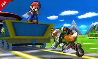 Super Smash Bros. 3DS