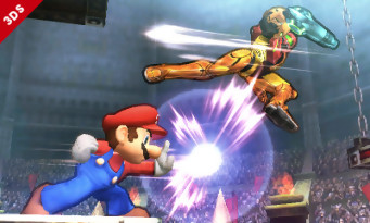 Super Smash Bros. 3DS