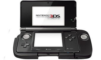 Super Smash Bros. 3DS ne sera pas compatible avec le Circle Pad Pro