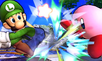 Super Smash Bros. 3DS compte des fans partout dans le monde