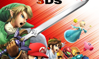 Super Smash Bros. 3DS