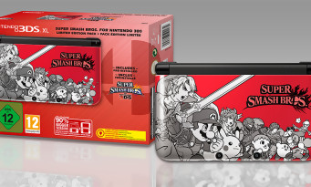 Super Smash Bros. 3DS