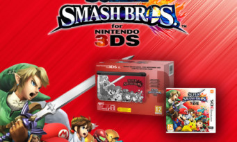 Super Smash Bros. 3DS