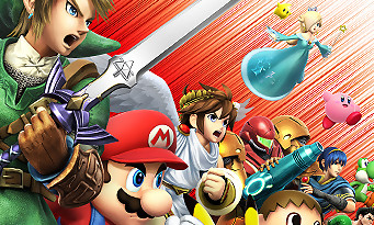 Super Smash Bros. 3DS : découvrez le trailer de lancement du jeu