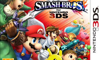 Super Smash Bros. 3DS