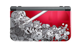 Super Smash Bros. 3DS