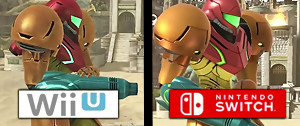Super Smash Bros Ultimate : un comparatif avec la version Wii U