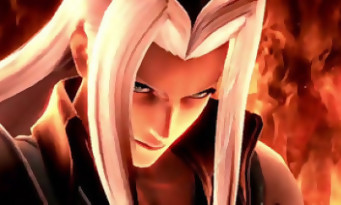 Super Smash Bros. Ultimate : Sephiroth annoncé aux Game Awards 2020, la preuve en vidéo