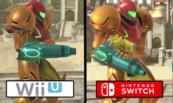 Super Smash Bros Ultimate : un comparatif avec la version Wii U