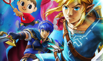 Super Smash Bros. Ultimate : Nintendo donne rendez-vous pour le prochain combattant en DLC