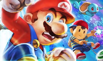 Super Smash Bros. Ultimate : le développement du jeu a démarré en 2016