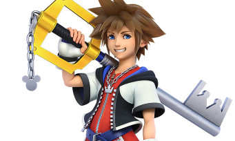 Super Smash Bros. Ultimate : le tout dernier perso est Sora de Kingdom Hearts